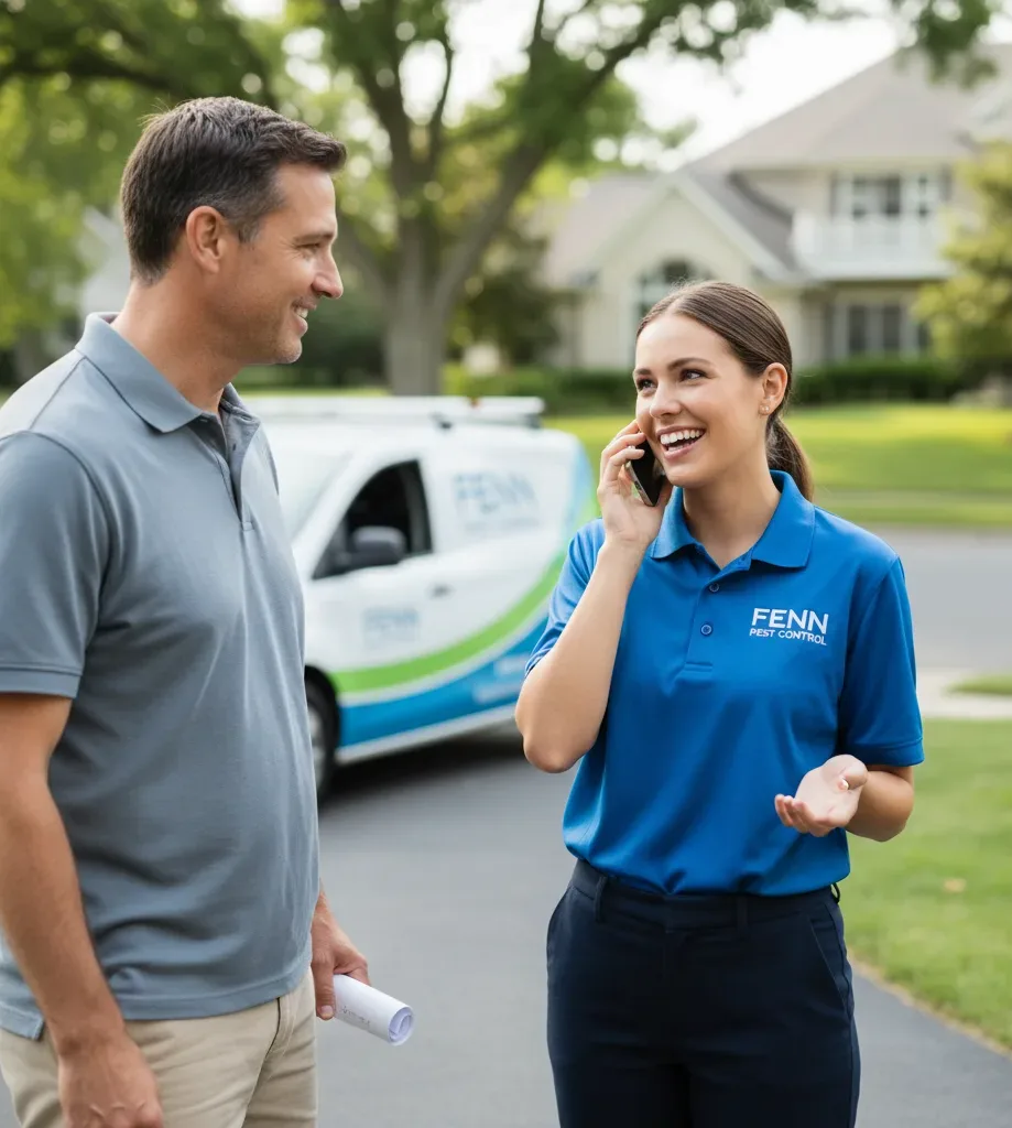 Bed Bug Extermination in Warrensburg, MO