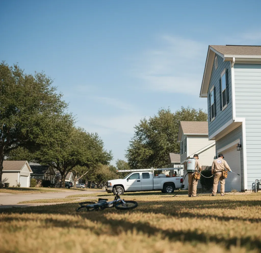 Bed Bug Extermination in Warrensburg, MO